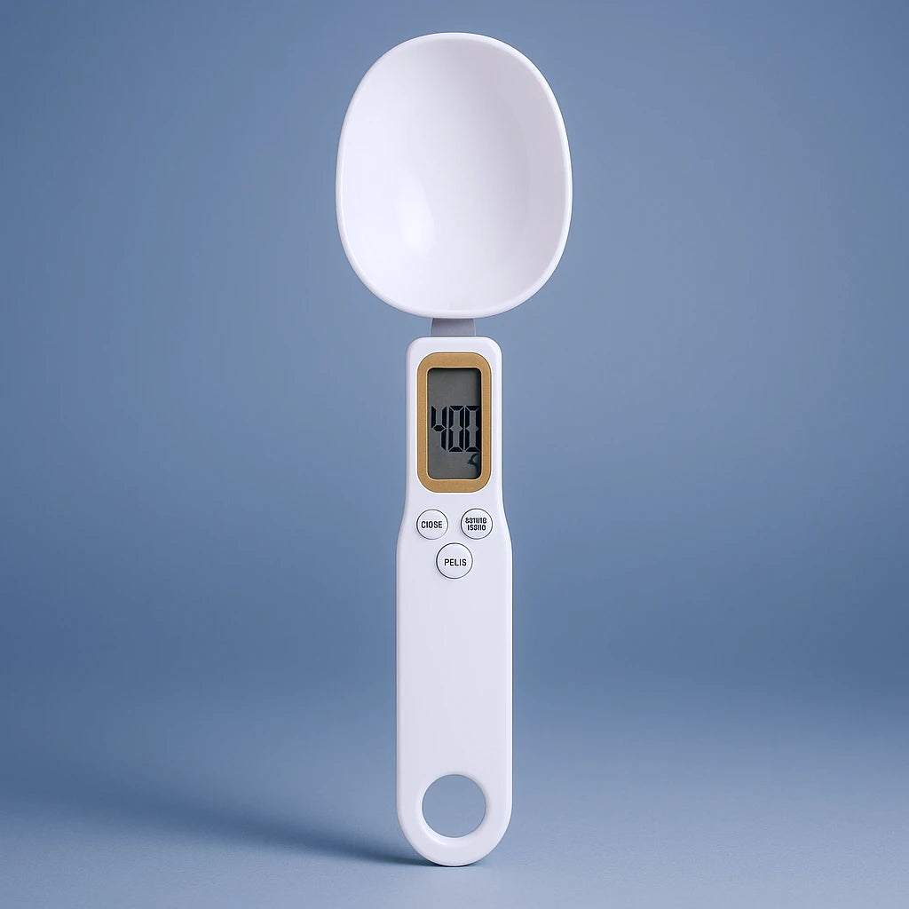 Cuillère Numérique