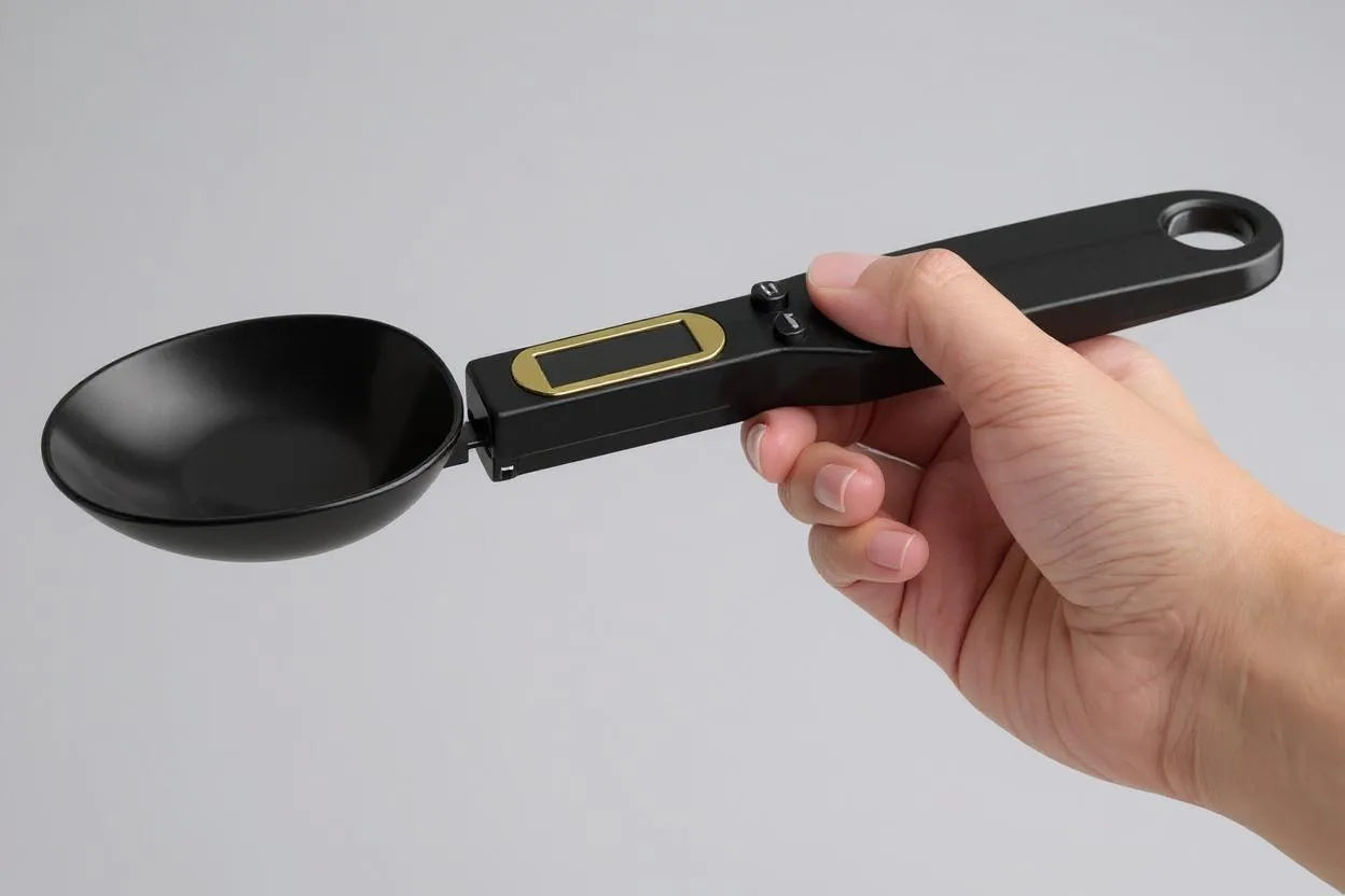 Cuillère Numérique