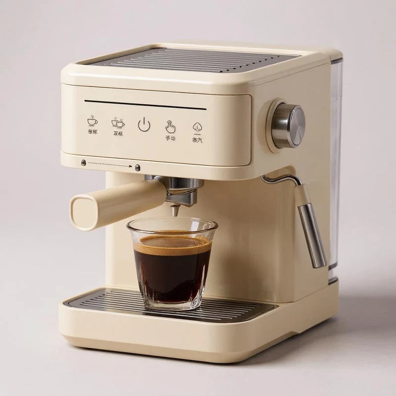 Machine à café semi-automatique