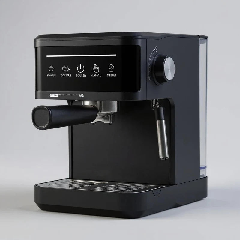 Machine à café semi-automatique