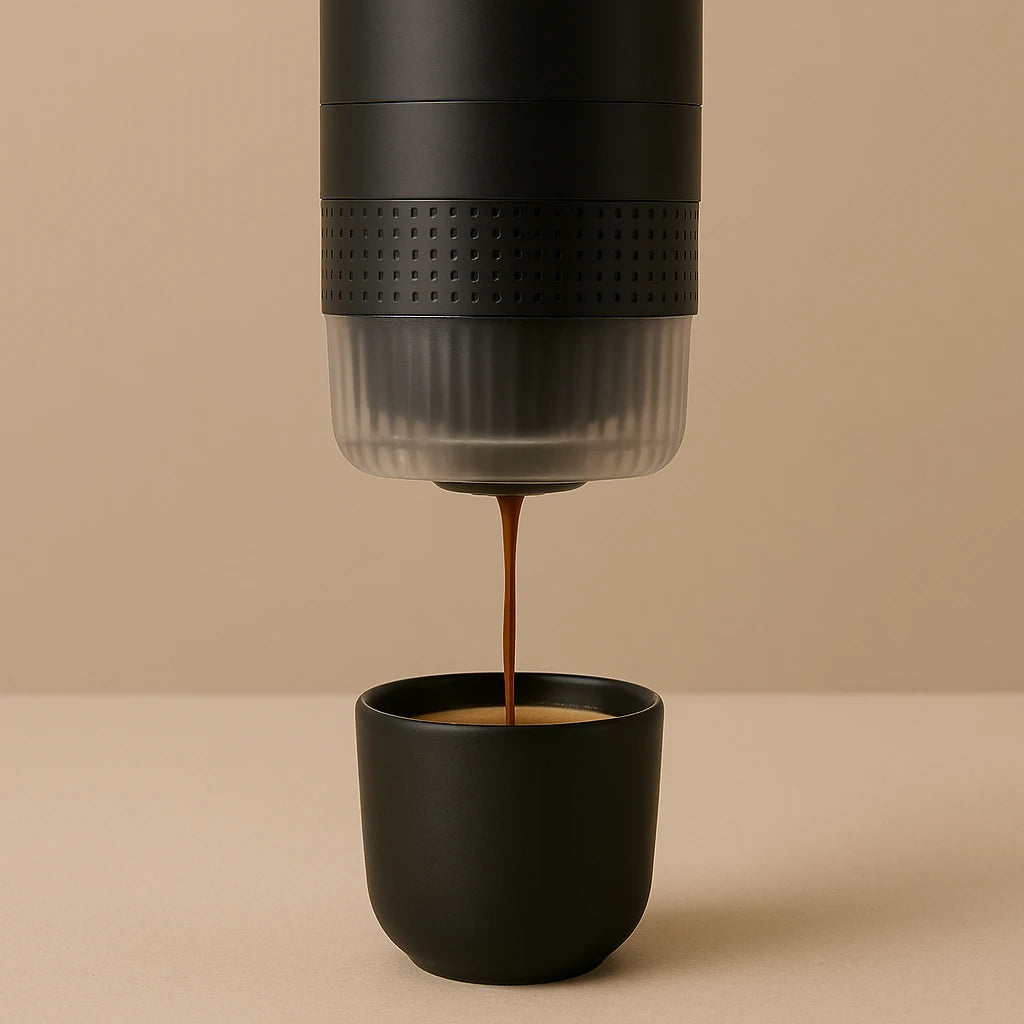 Dégustez où vous voulez