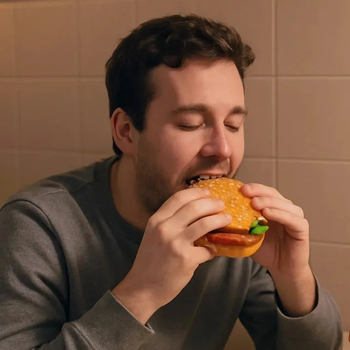 Dégustez votre sandwich