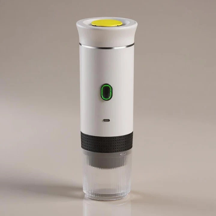 Portable coffee machine