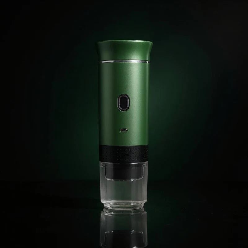 Portable coffee machine