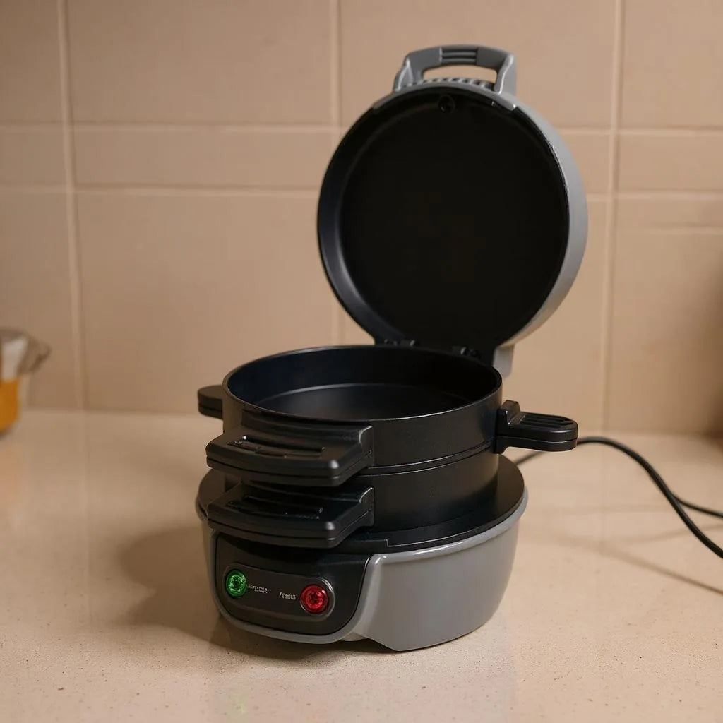 Chauffez-la pendant 1 minute