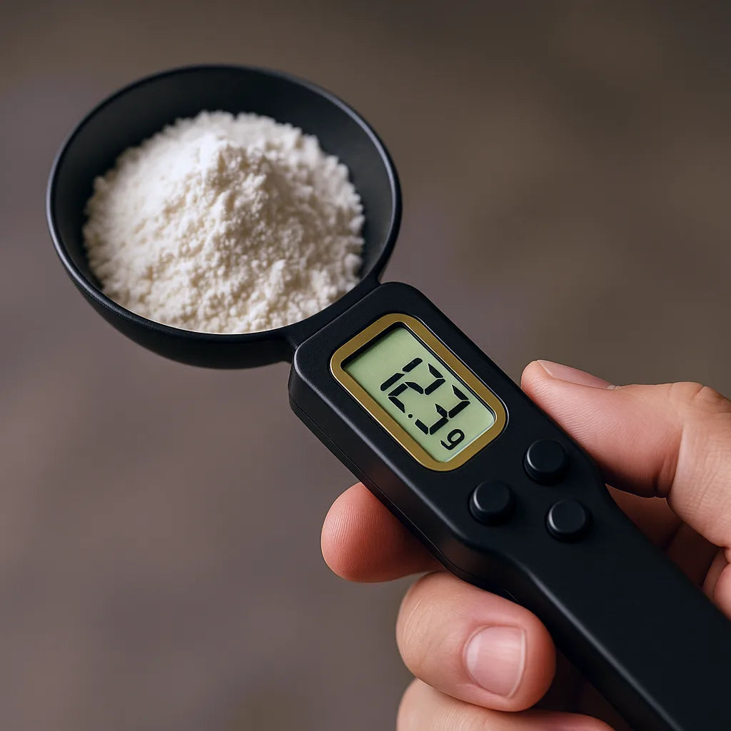 Lisez la précision sur l’écran LCD