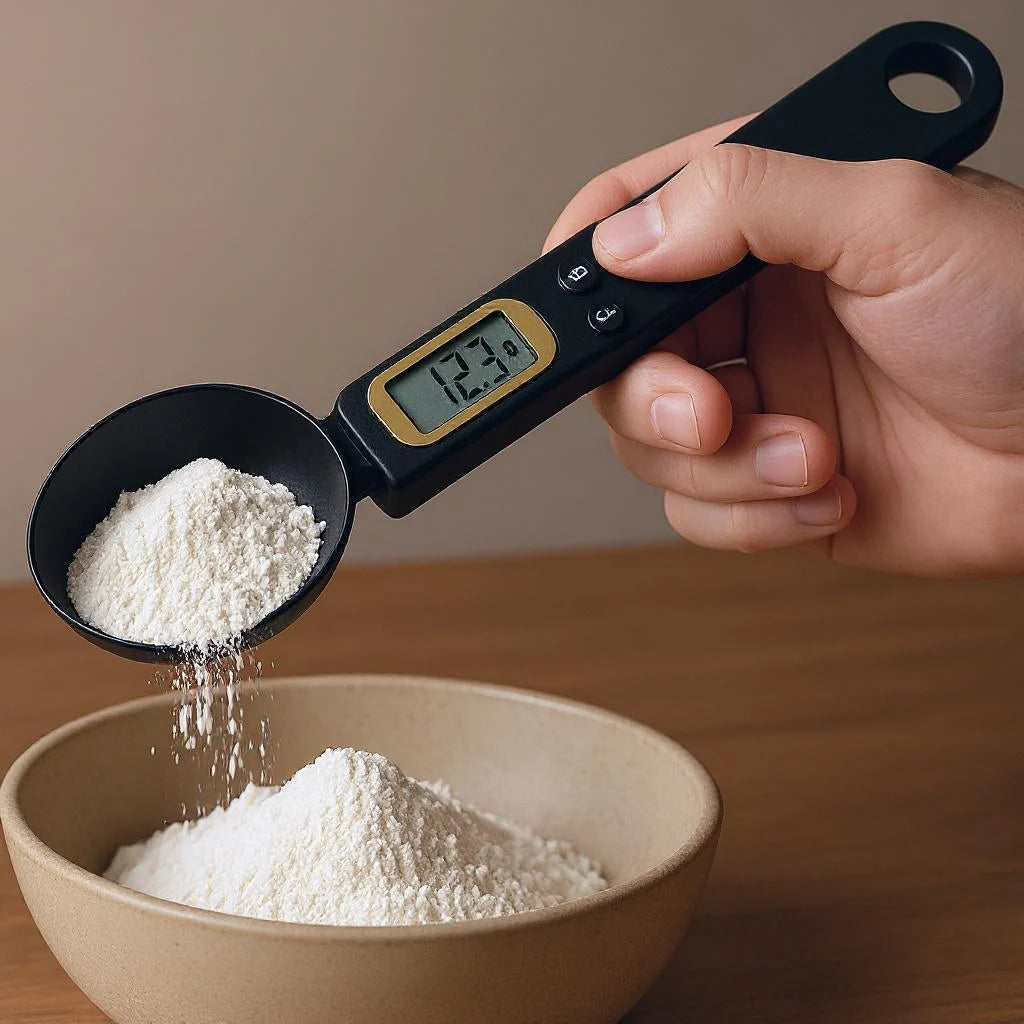 Verrouillez et utilisez votre mesure