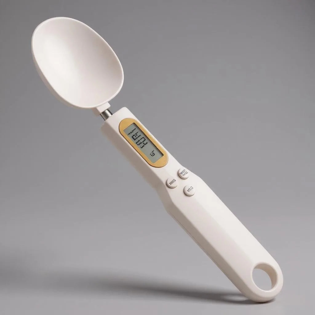 Cuillère Numérique