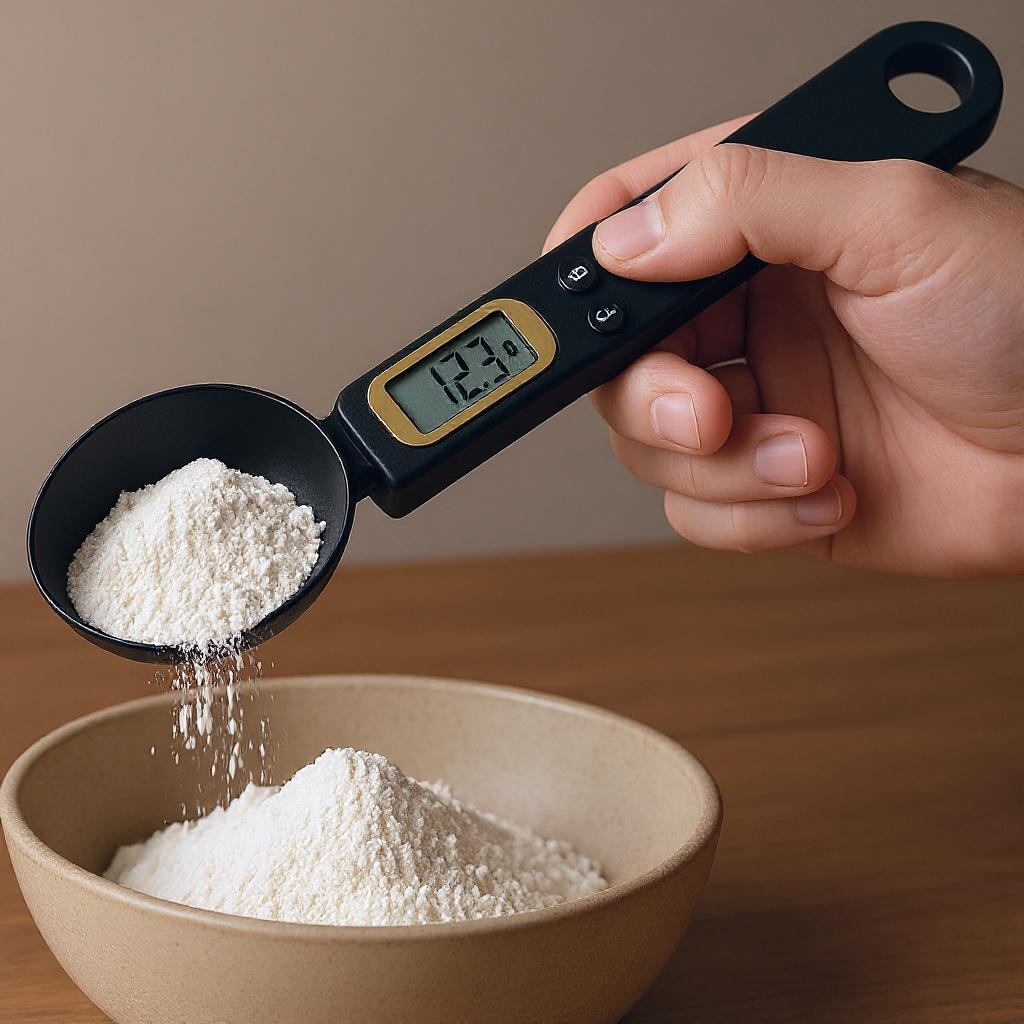 Lock and use your measurement