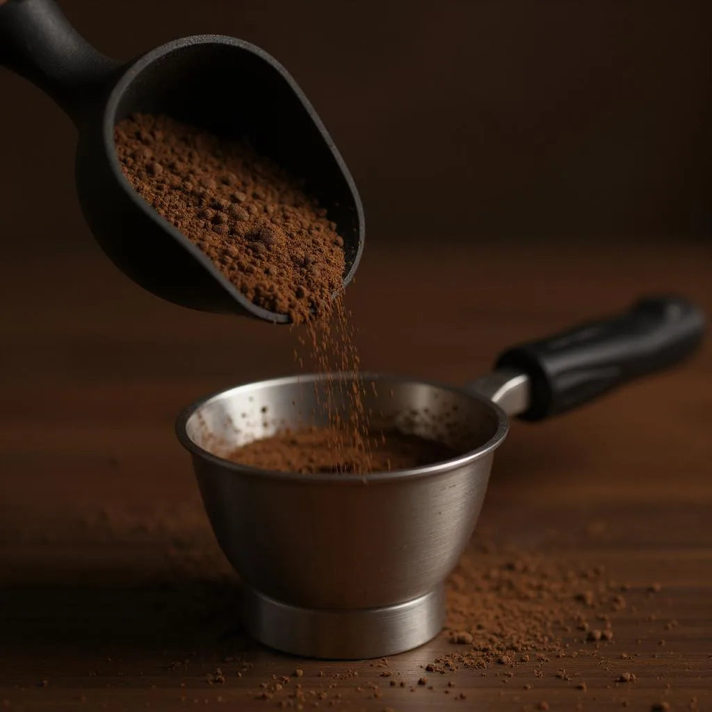 Ajoutez votre café préféré