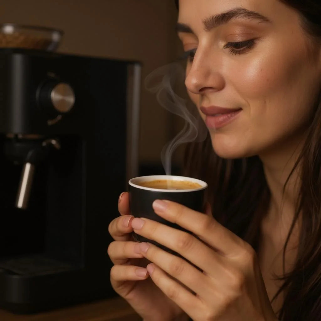 Dégustez votre café