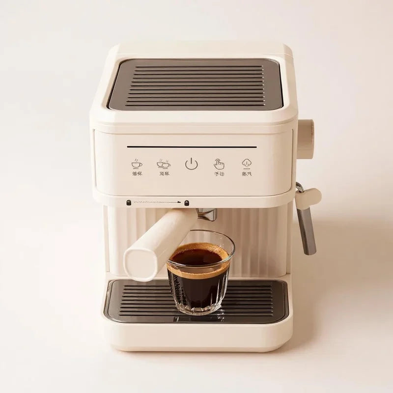 Machine à café semi-automatique