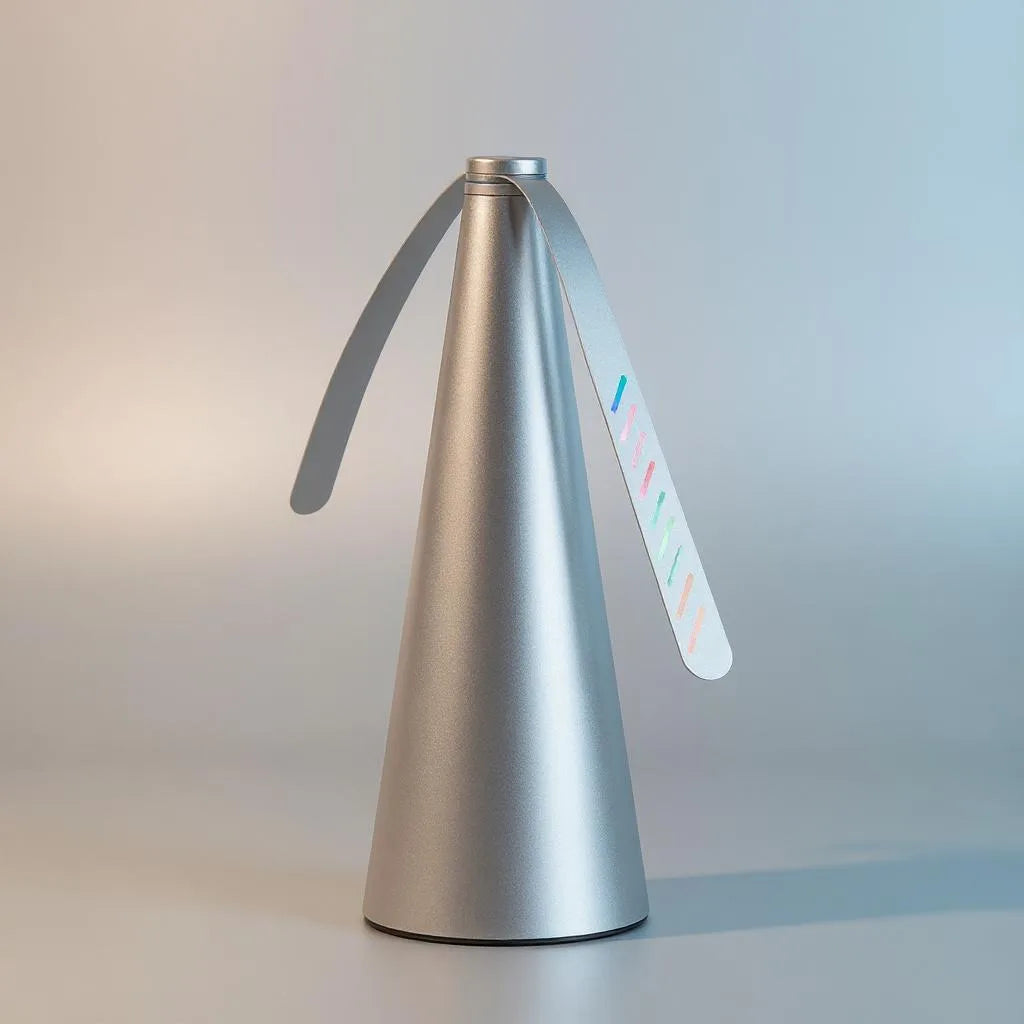 Ventilateur anti mouche