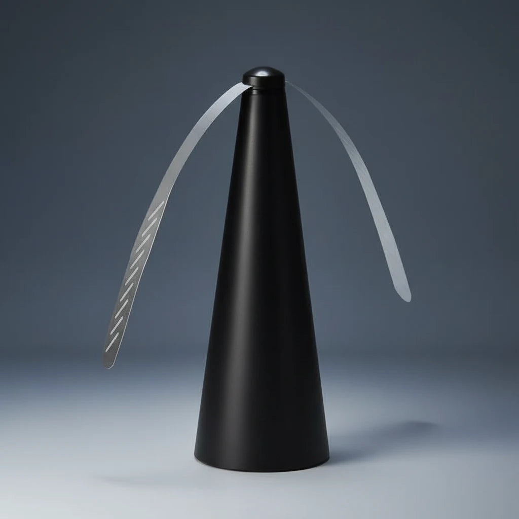 Ventilateur anti mouche