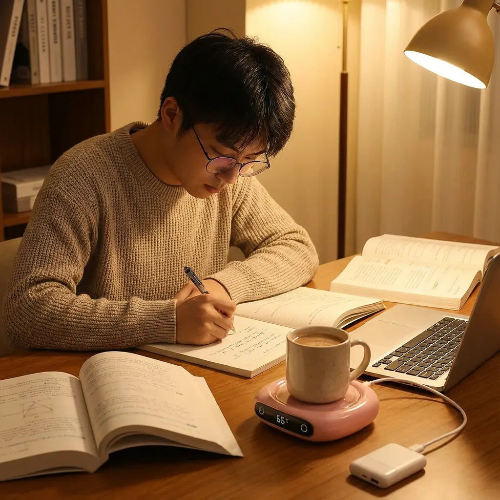 Students & Busy multitaskers